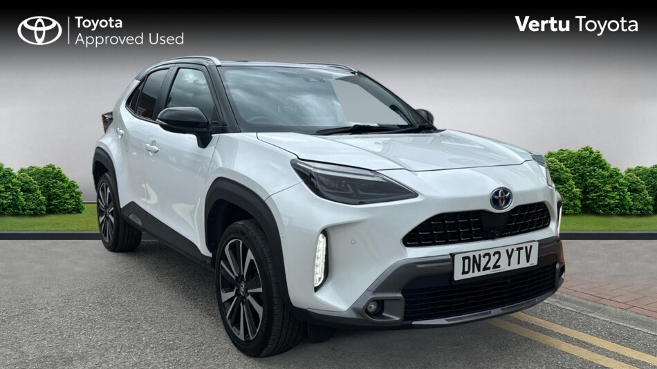 Toyota Yaris Cross 1.5 Hybrid Premiere Edition AWD 5dr CVT Hybrid Estate